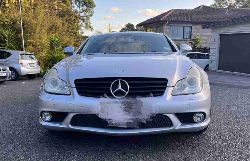 同城 三厢轿车 二手车三厢轿车 2007 Mercedes 奔驰 CLS550