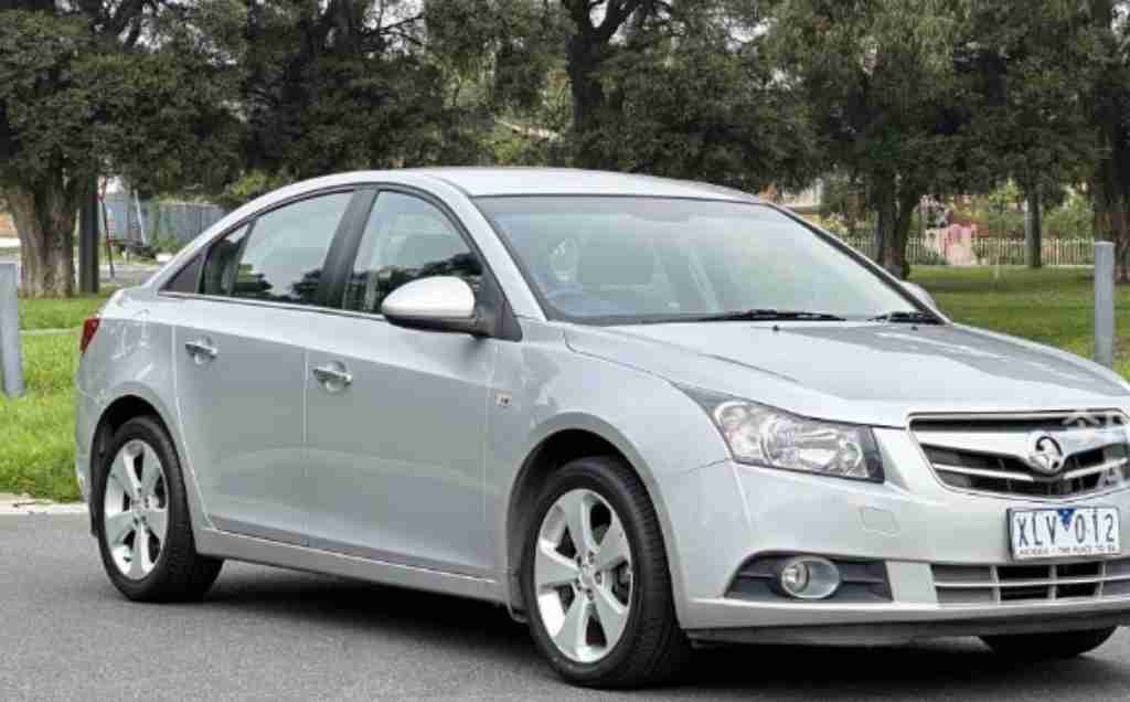 同城 两箱轿车 二手车 10年 Holden Cruze CDX 10万kms 高性价比 C1认证车源 