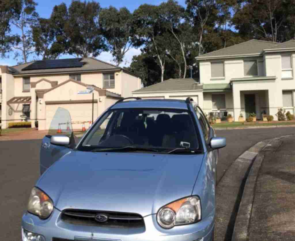 同城 两箱轿车 二手车两箱轿车 自动 Subaru 2005年 Impreza 20L 