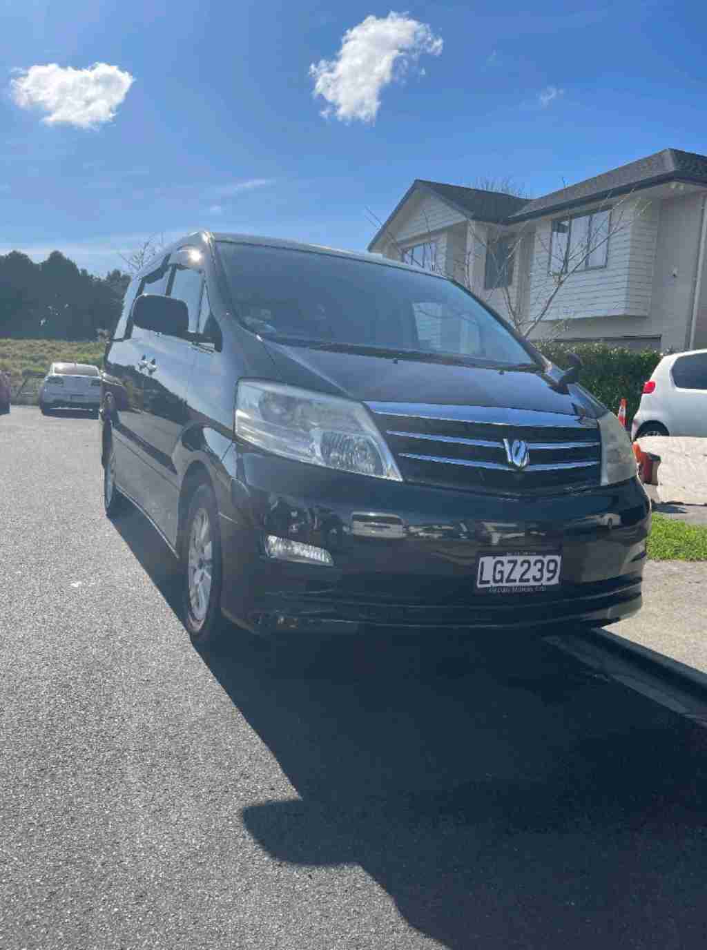 同城 MPV商务车 二手车  V6 ALPHARD