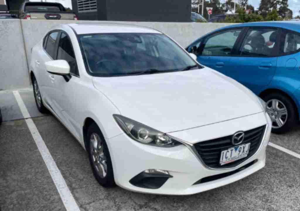  3 Touring 2014年 20L AMT Mazda