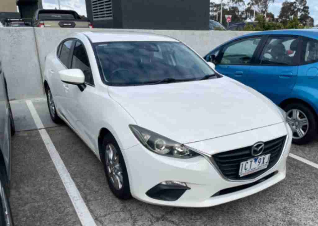 Mazda 3 Touring 2014年 20L AMT