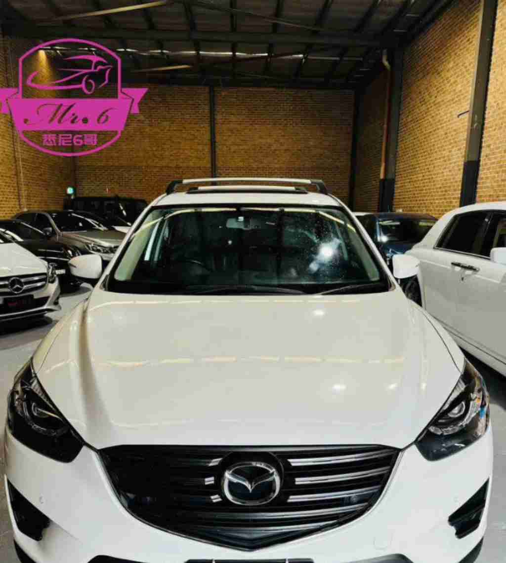 Mazda 2016年 CX5 20L 自动