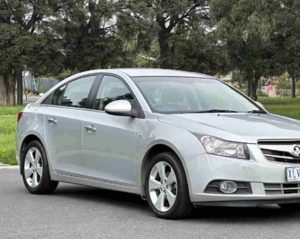 同城 两箱轿车 二手车两箱轿车 10年 Holden Cruze CDX 10万kms 高性价比 C1认证车源 