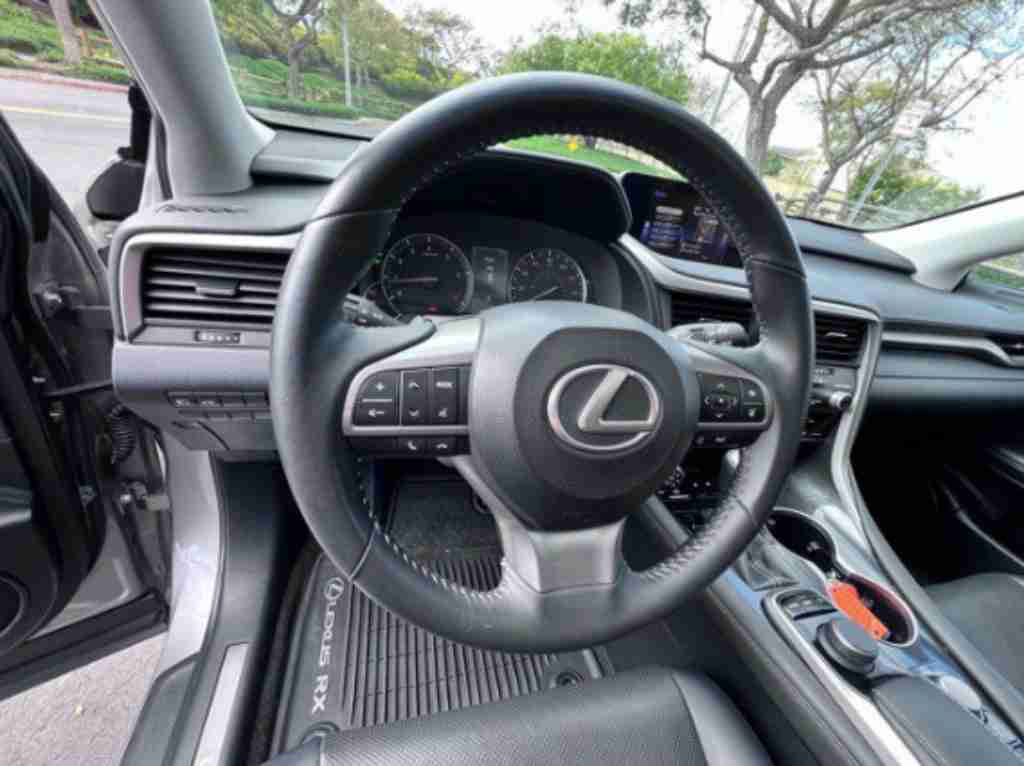  2019 Lexus RX 350