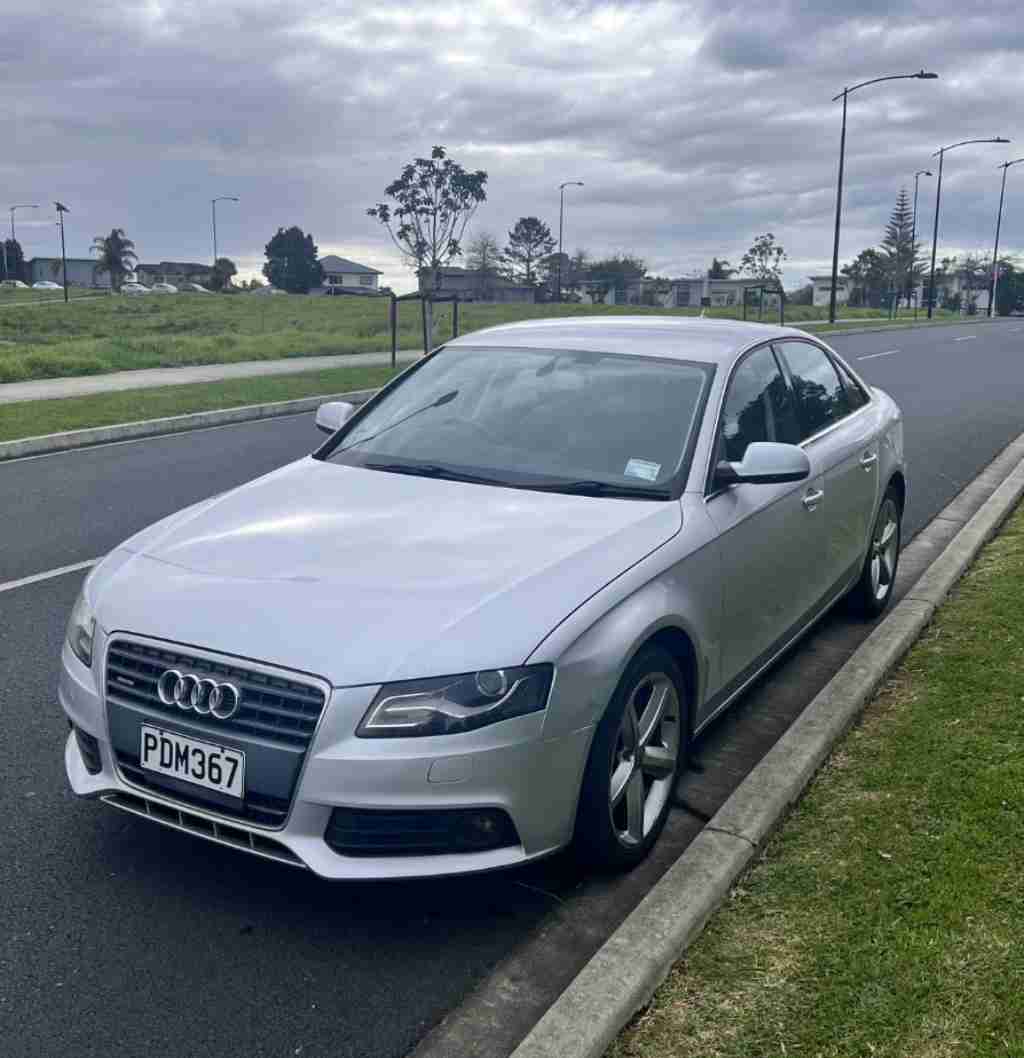 同城 两箱轿车 二手车两箱轿车 ***2009年奥迪A4 Audi A4 2.0T四驱11万公里