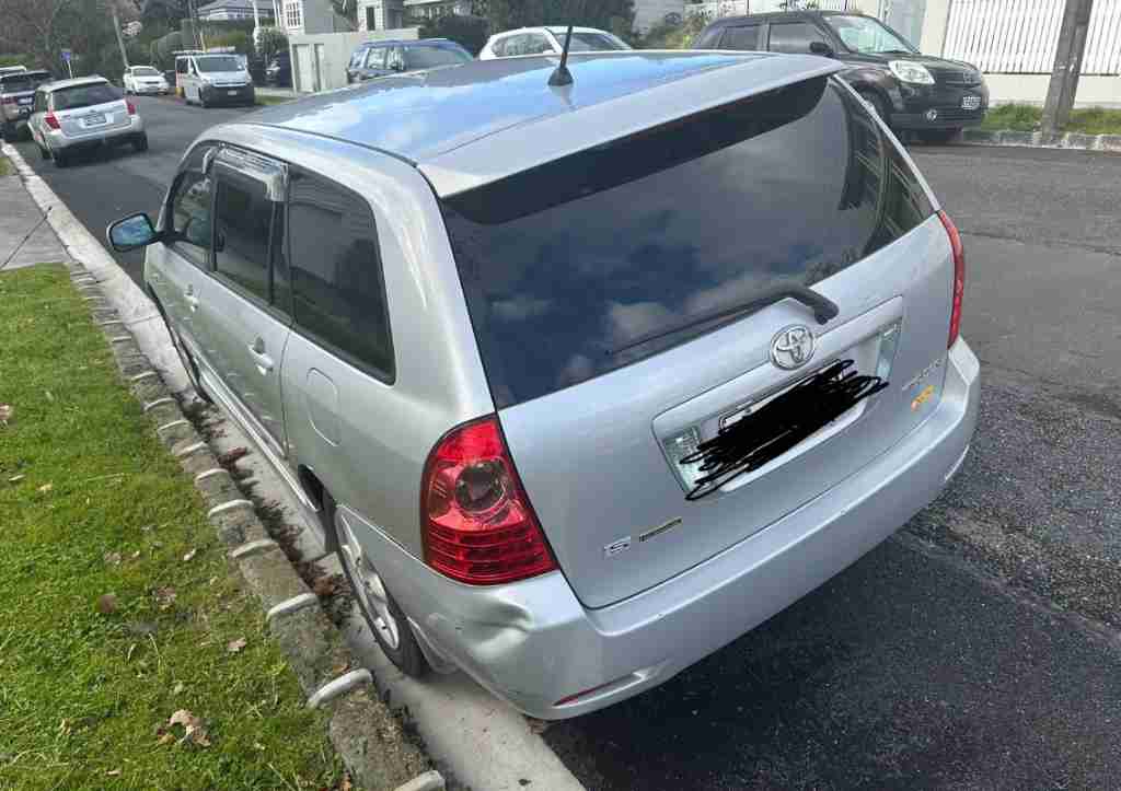 同城 三厢轿车 二手车三厢轿车 ***2006 Toyota fielder