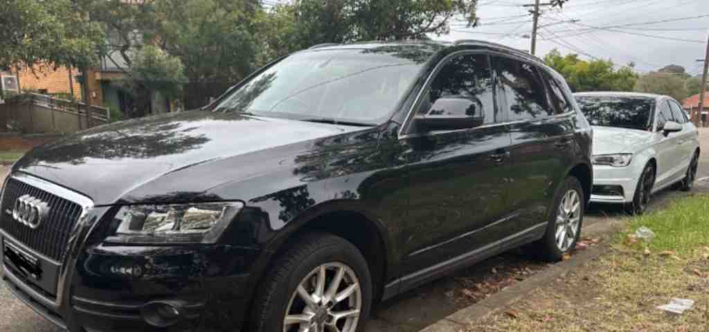 Audi Q5 20L 自动 2010年 