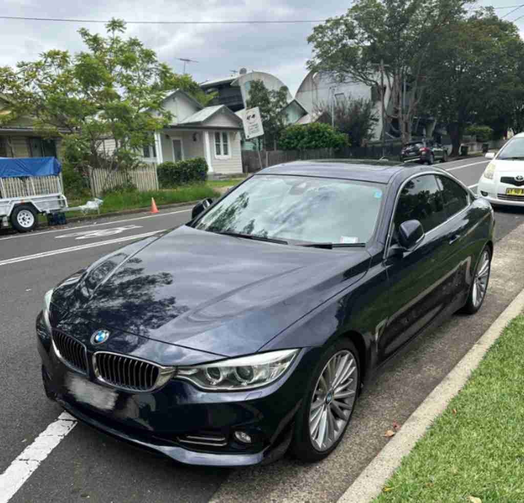 同城 两箱轿车 二手车两箱轿车 BMW 其他 20L 自动  2015年