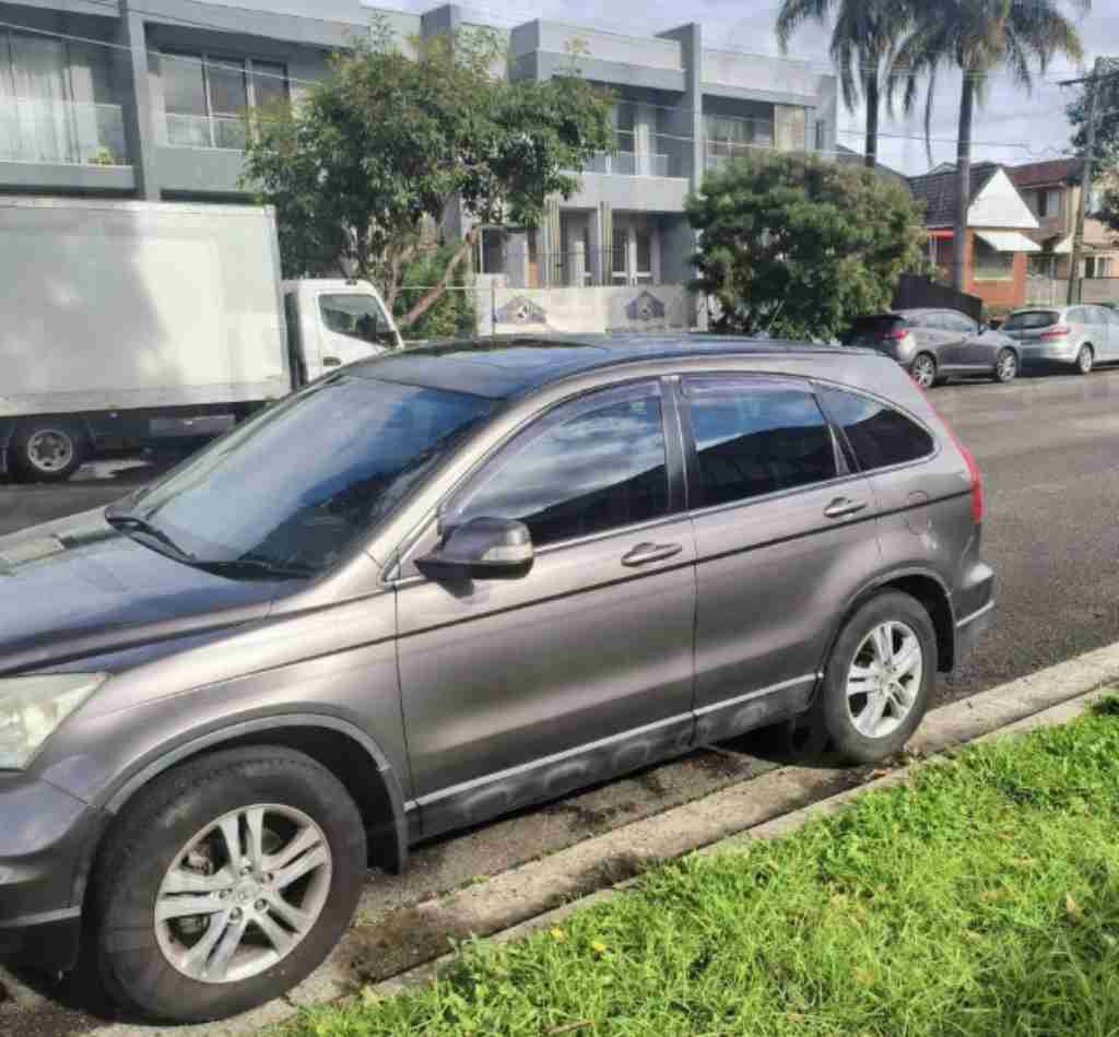 同城 旅行车 二手车 HONDA CRV 自动挡电动天窗倒车雷达