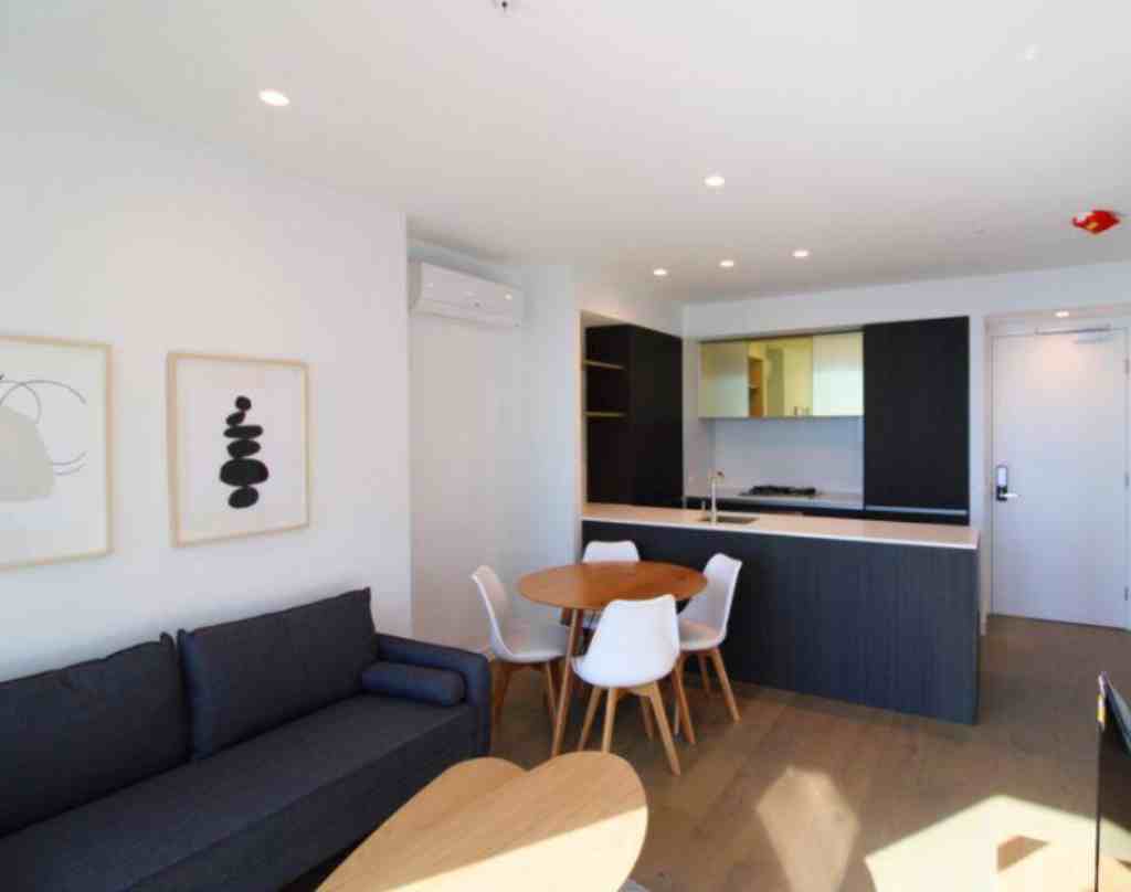 同城 出租 房产出租 Melbourne City One bedroom Apartment heart of Melb CBD