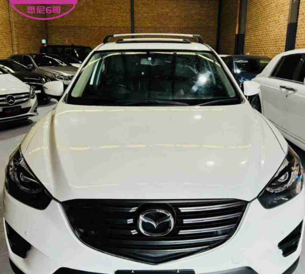 同城 两箱轿车 二手车两箱轿车 Mazda  CX5 20L 自动 2016年