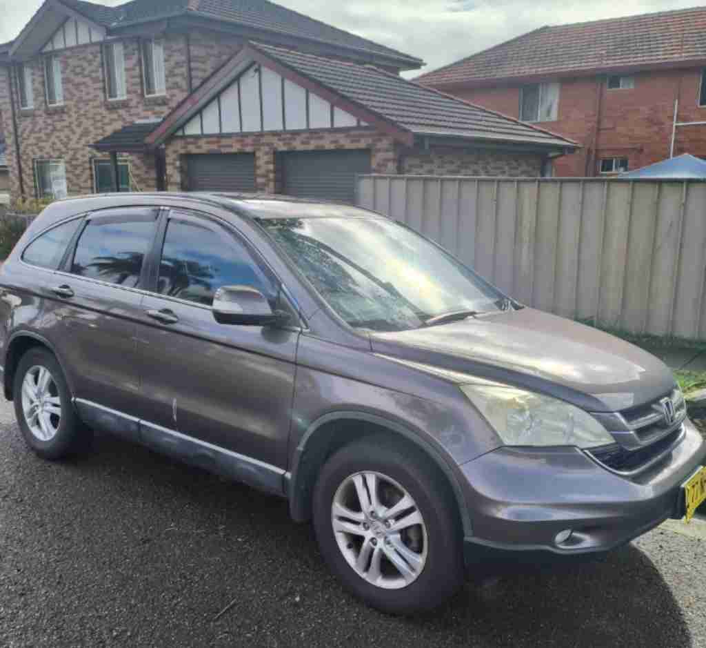 同城 越野车 二手车 Honda  CRV 24L 自动 2010年