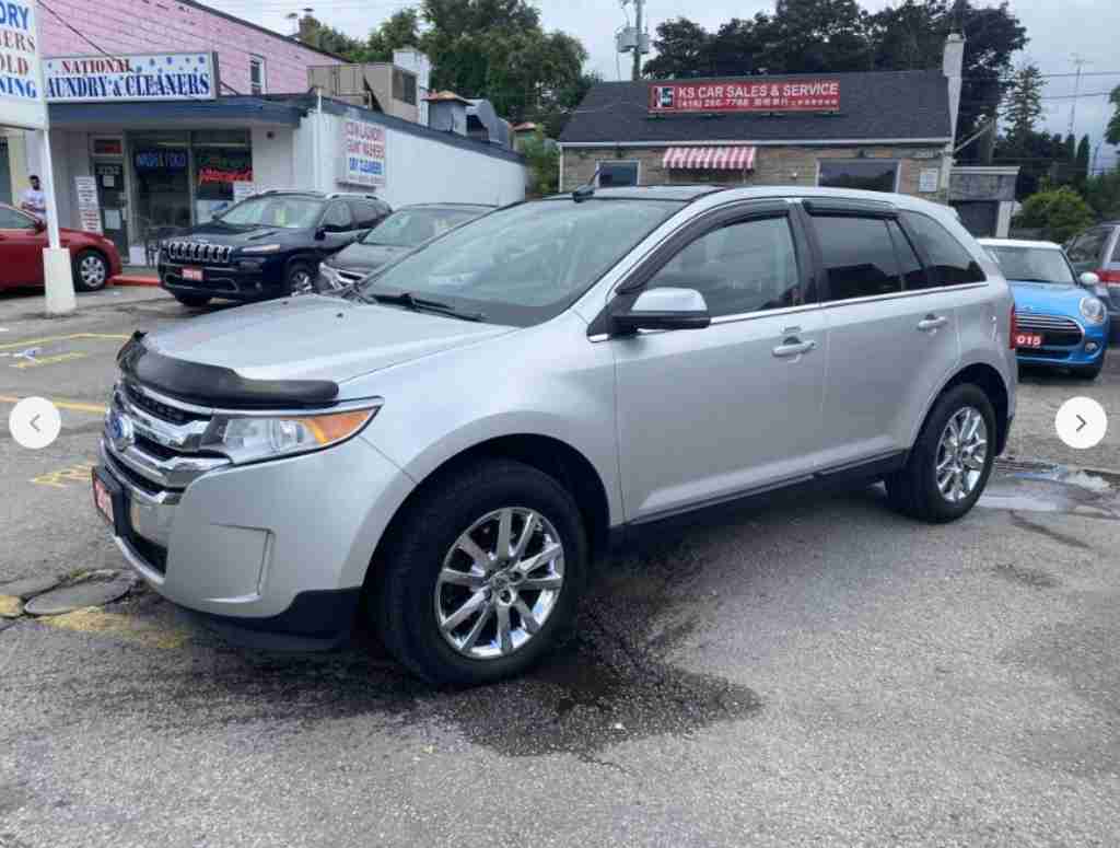 2013 Ford Edge