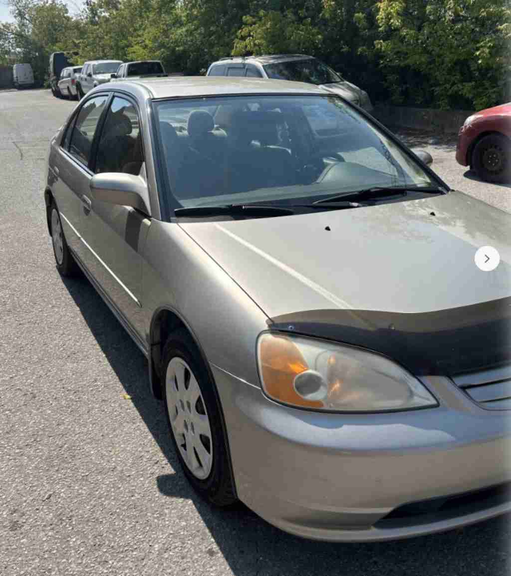 同城 两箱轿车 二手车 2003 Honda Civic