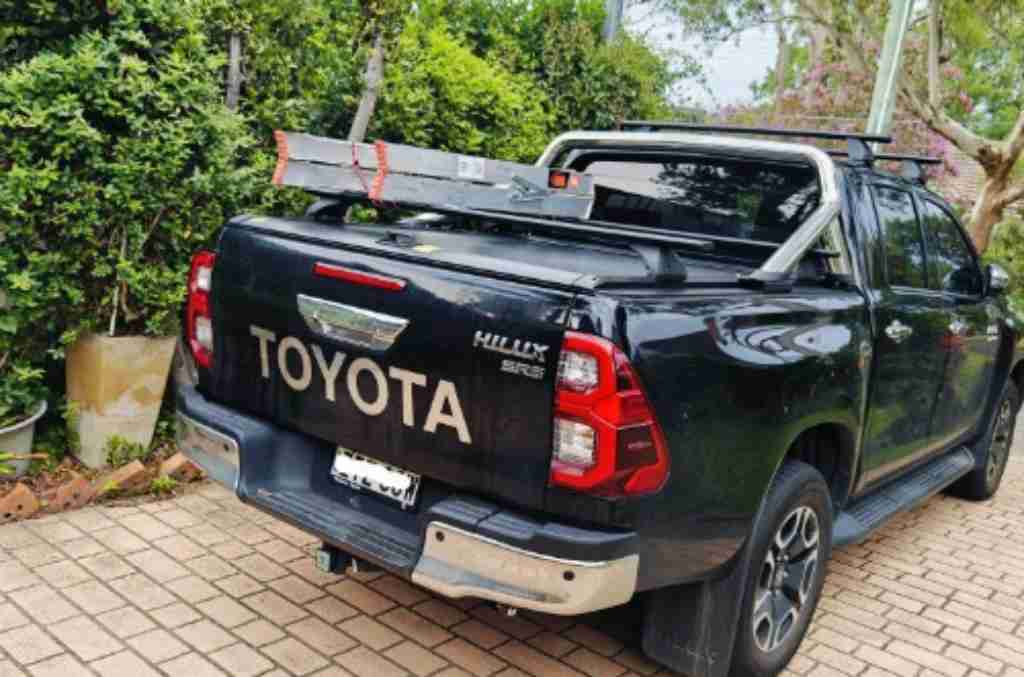 同城 皮卡 二手车  丰田 Hilux SR5 皮卡