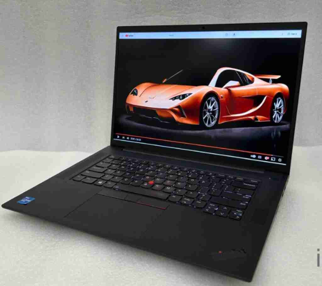 同城 数码电子 交易 Lenovo ThinkPad P1 gen4