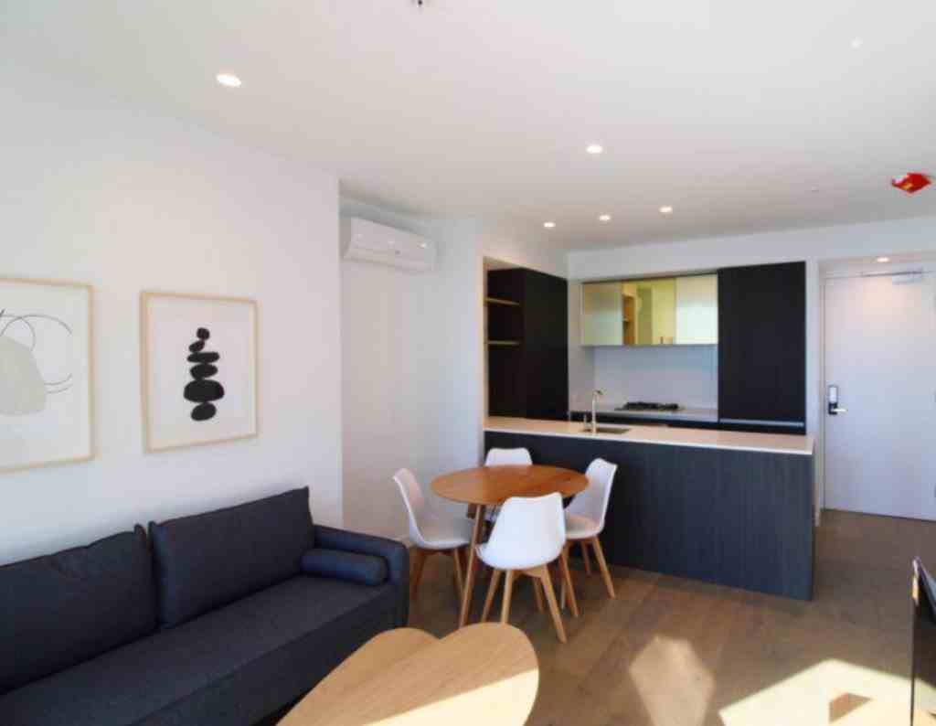 同城 出租 房产出租 Melbourne City One bedroom Apartment heart of Melb CBD