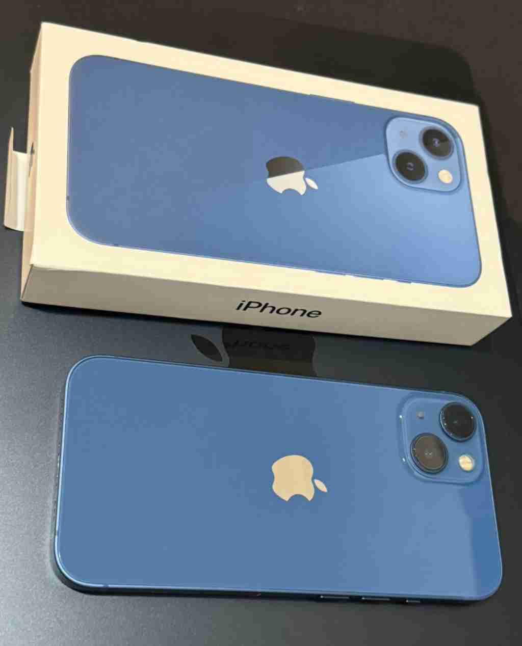 同城 手机及周边 交易  iphone13 128G 完美成色 