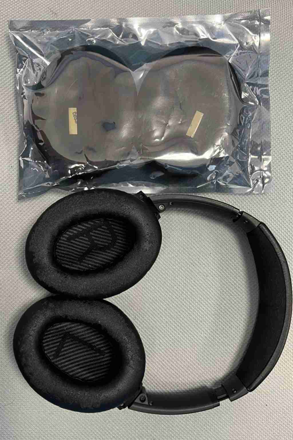 同城 数码电子 交易 Bose QC35第二代降噪耳机，黑色款 