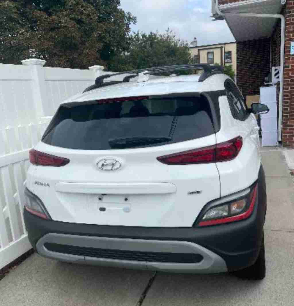 2022 Hyundai Kona