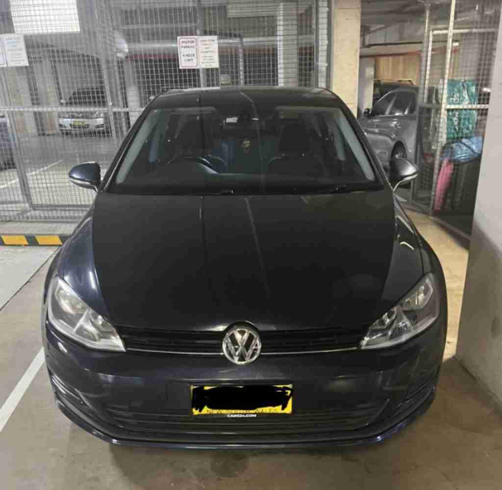 同城 两箱轿车 二手车 Volkswagen 2013年 Golf 14L 自动