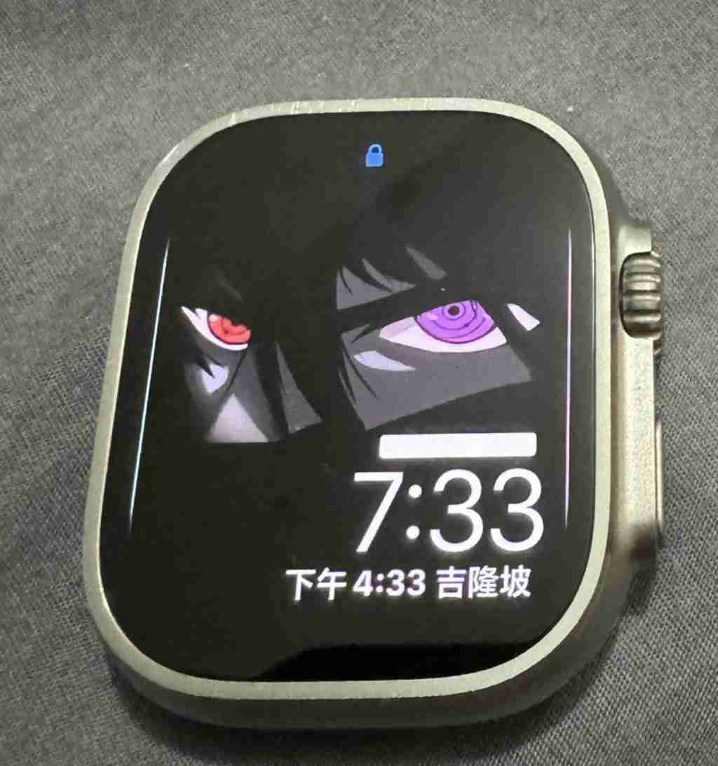 同城 数码电子 交易 Apple Watch Ultra 苹果表